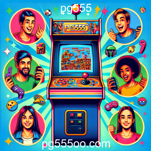 A História e A Evolução dos Jogos de Arcade